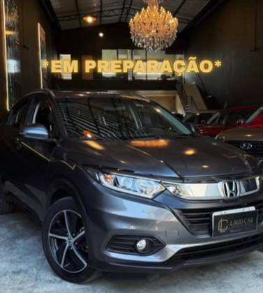 HONDA HR-V 1.8 16V FLEX EXL 4P AUTOMÁTICO HONDA HR-V 1.8 16V FLEX EXL 4P AUTOMÁTICO